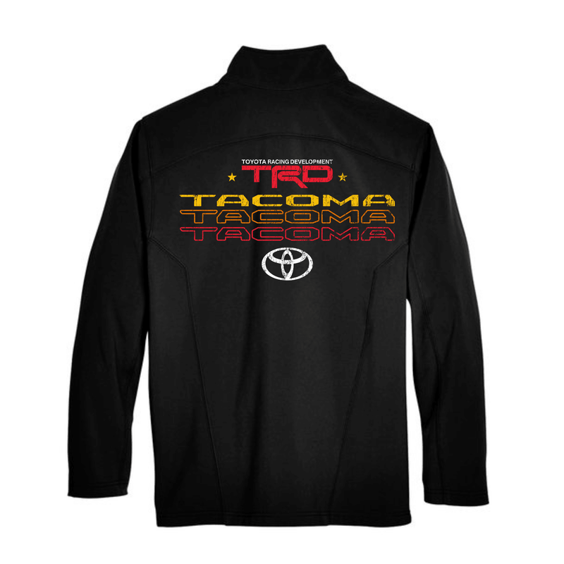 Toyota Racing Development Tacoma Jacket - Goats Trail