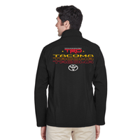 Toyota Racing Development Tacoma Jacket - Goats Trail