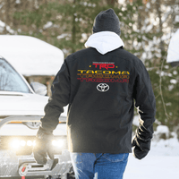 Toyota Racing Development Tacoma Jacket - Goats Trail