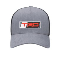 Toyota Racing Development TRD Logo Snapback Hat - Goats Trail
