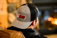 Toyota Racing Development TRD Logo Snapback Hat - Goats Trail