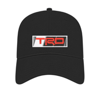 Toyota Racing Development TRD Logo Snapback Hat - Goats Trail