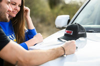 Toyota Racing Development TRD Logo Snapback Hat - Goats Trail