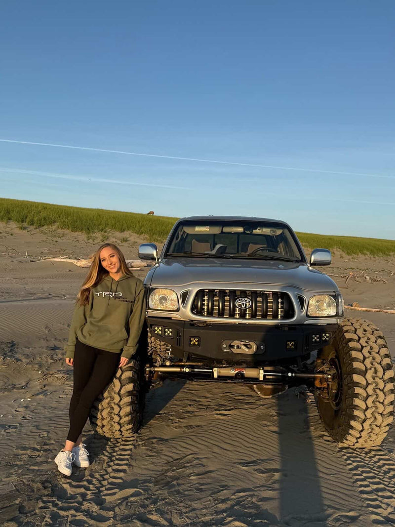 Toyota Racing Development TRD Off-Road Hoodie - Goats Trail