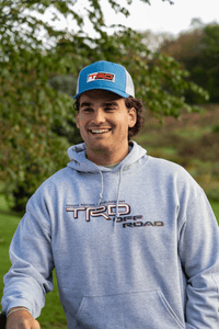 Toyota Racing Development TRD Off-Road Hoodie - Goats Trail