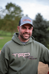 Toyota Racing Development TRD Off-Road Hoodie - Goats Trail