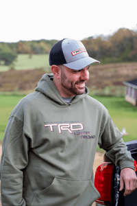 Toyota Racing Development TRD Off-Road Hoodie - Goats Trail