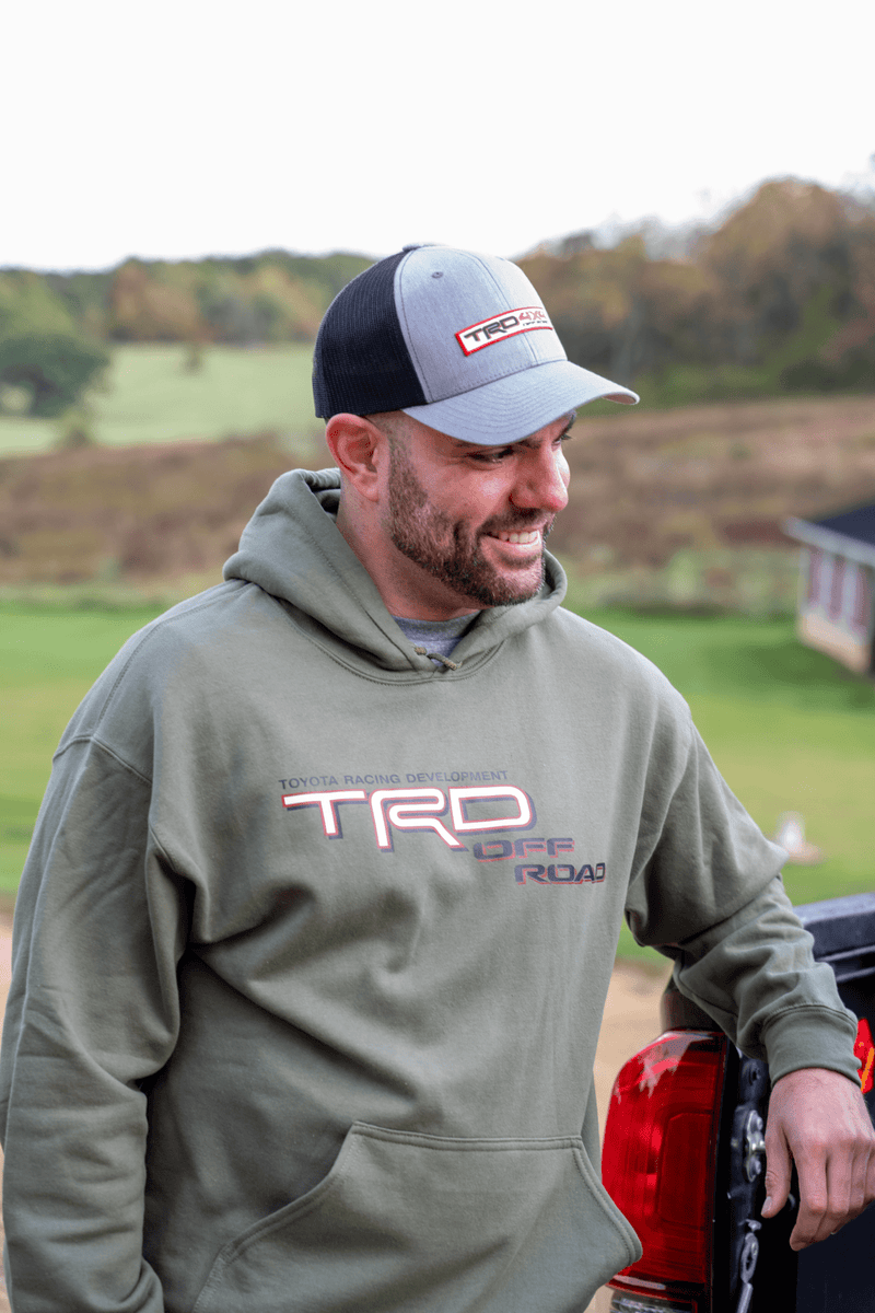 Toyota Racing Development TRD Off-Road Hoodie - Goats Trail