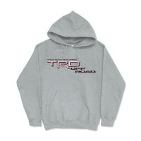 Toyota Racing Development TRD Off - Road Hoodie - Goats Trail