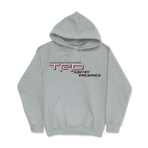 Toyota Racing Development TRD Off - Road Hoodie - Goats Trail