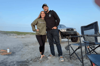 Toyota Racing Development TRD Off-Road Hoodie - Goats Trail
