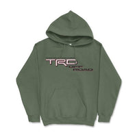 Toyota Racing Development TRD Off - Road Hoodie - Goats Trail
