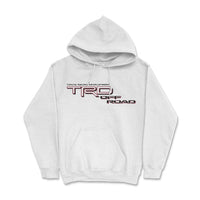 Toyota Racing Development TRD Off - Road Hoodie - Goats Trail