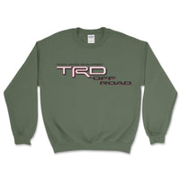 Toyota Racing Development TRD Off-Road Sweatshirt - Goats Trail
