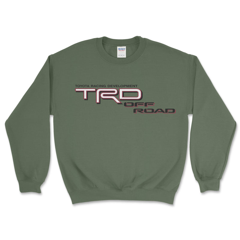 Toyota Racing Development TRD Off-Road Sweatshirt - Goats Trail