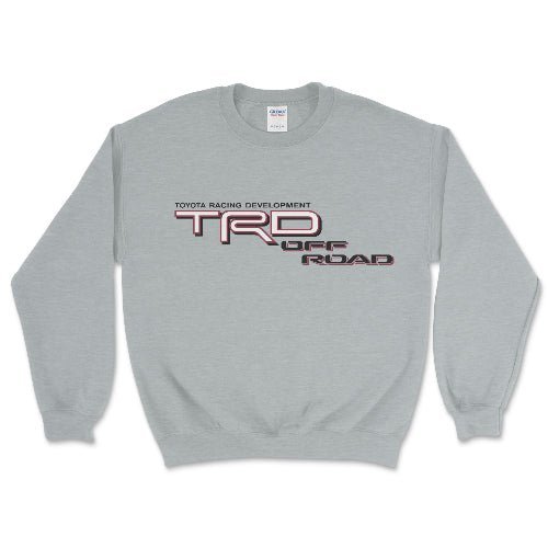 Toyota Racing Development TRD Off - Road Sweatshirt - Goats Trail