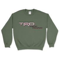 Toyota Racing Development TRD Off - Road Sweatshirt - Goats Trail