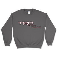 Toyota Racing Development TRD Off - Road Sweatshirt - Goats Trail