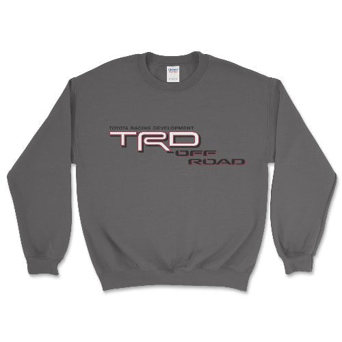 Toyota Racing Development TRD Off - Road Sweatshirt - Goats Trail
