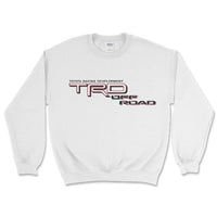 Toyota Racing Development TRD Off - Road Sweatshirt - Goats Trail
