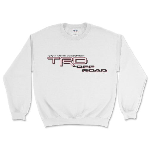 Toyota Racing Development TRD Off - Road Sweatshirt - Goats Trail