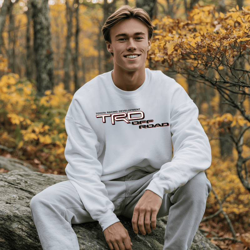 Toyota Racing Development TRD Off-Road Sweatshirt - Goats Trail