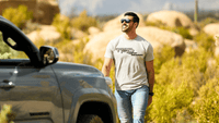 Toyota Racing Development TRD Off-Road T-shirt - Goats Trail