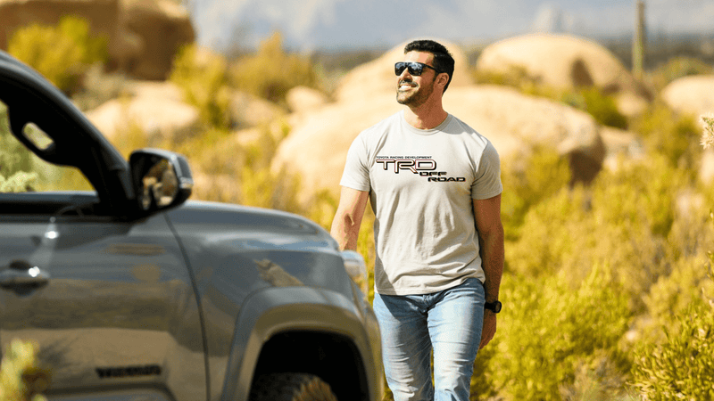 Toyota Racing Development TRD Off-Road T-shirt - Goats Trail