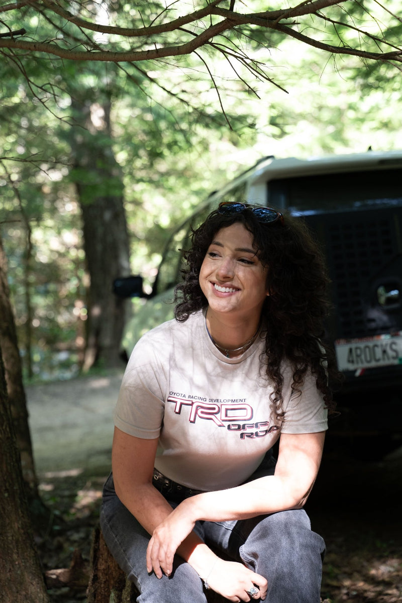 Toyota Racing Development TRD Off-Road T-shirt - Goats Trail