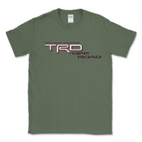 Toyota Racing Development TRD Off - Road T-shirt - Goats Trail
