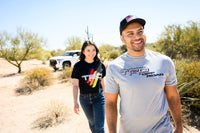 Toyota Racing Development TRD Off - Road T-shirt - Goats Trail