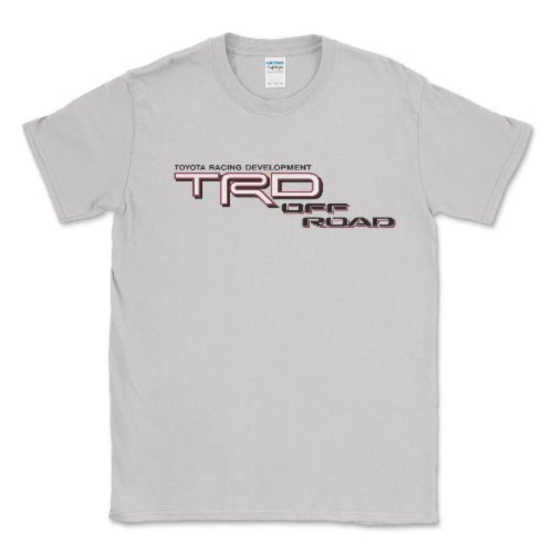 Toyota Racing Development TRD Off - Road T-shirt - Goats Trail