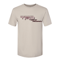 Toyota Racing Development TRD Off - Road T-shirt - Goats Trail