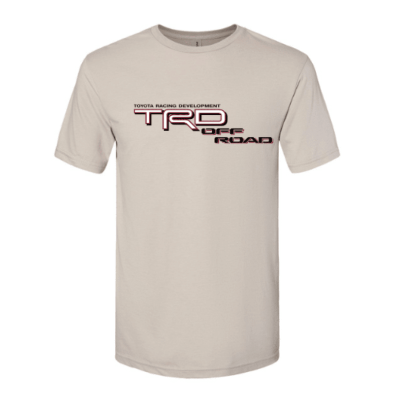 Toyota Racing Development TRD Off - Road T-shirt - Goats Trail