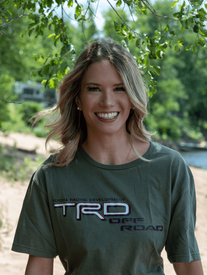 Toyota Racing Development TRD Off-Road T-shirt - Goats Trail