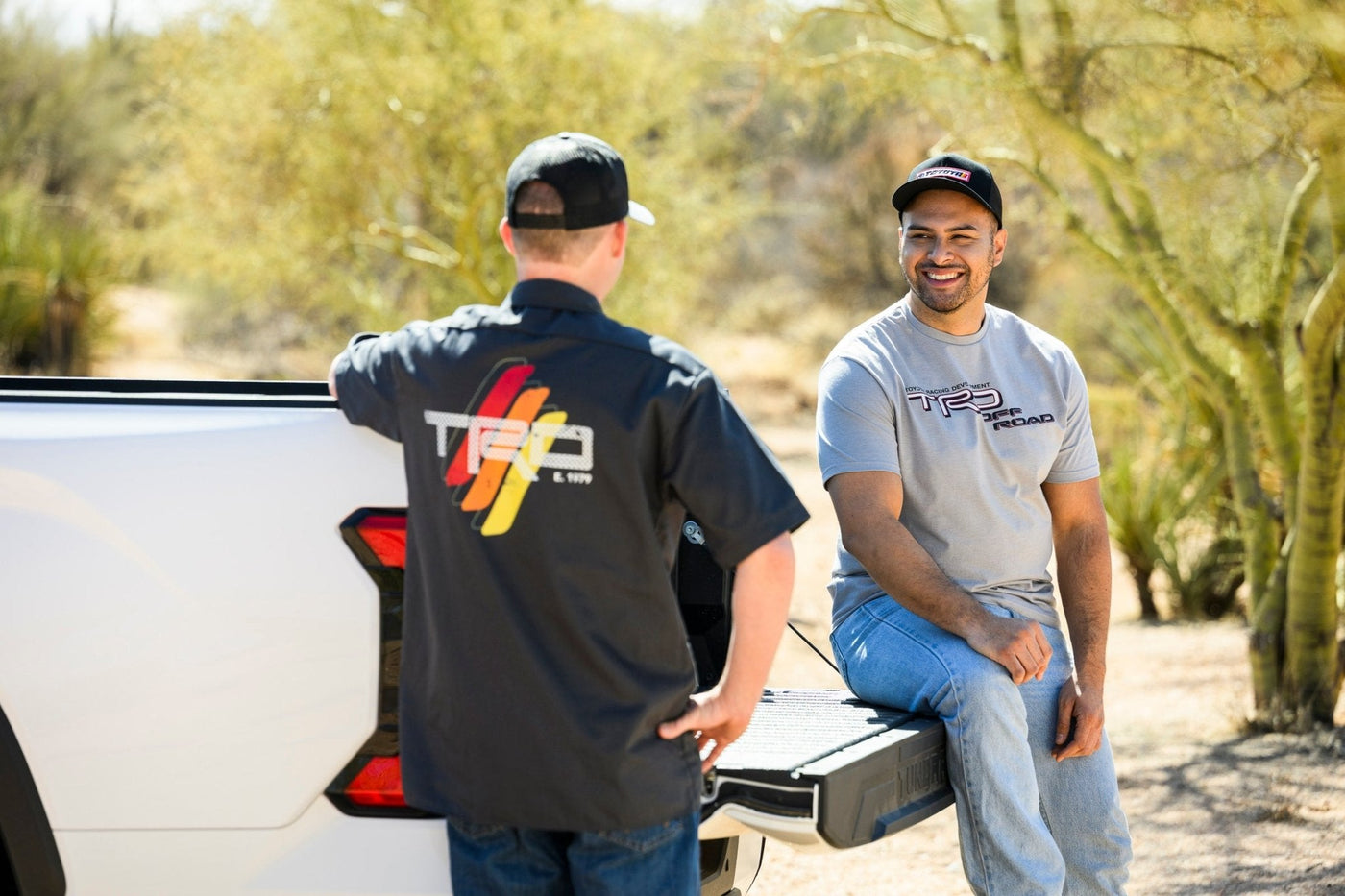 Toyota Racing Development TRD Off-Road T-shirt Unisex T-shirt