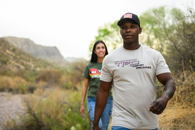 Toyota Racing Development TRD Off-Road T-shirt Unisex T-shirt