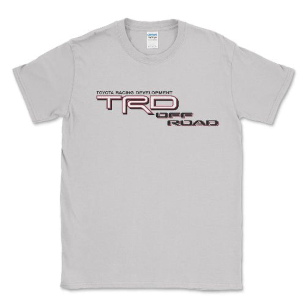 Toyota Racing Development TRD Off-Road T-shirt Cement / Small Unisex T-shirt