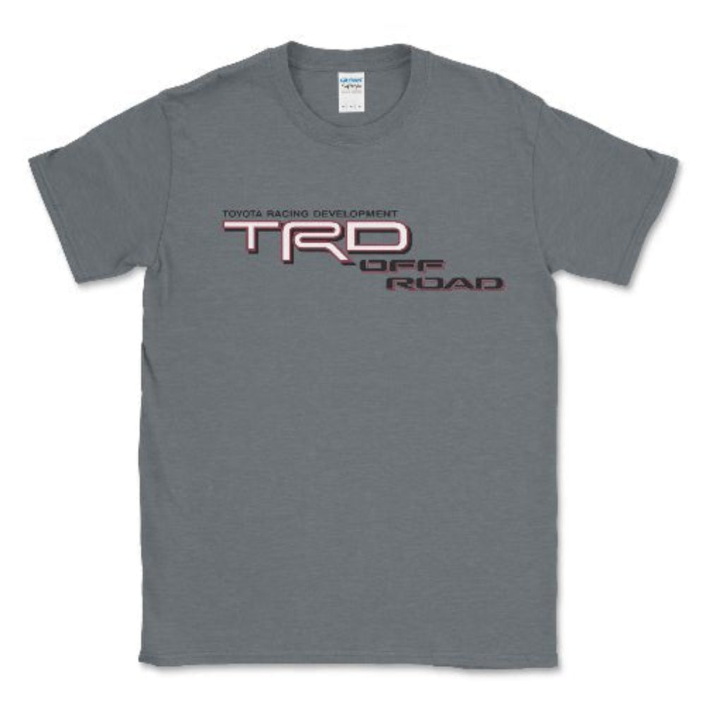 Toyota Racing Development TRD Off-Road T-shirt Graphite Heather / Small Unisex T-shirt