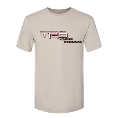 Toyota Racing Development TRD Off-Road T-shirt Slate / Small Unisex T-shirt
