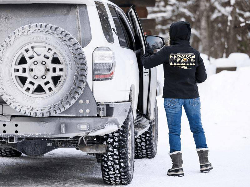 Toyota Racing Development Women&