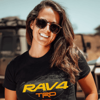 Toyota RAV4 Crop Top - Goats Trail