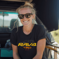 Toyota RAV4 Crop Top - Goats Trail