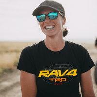Toyota RAV4 Crop Top - Goats Trail