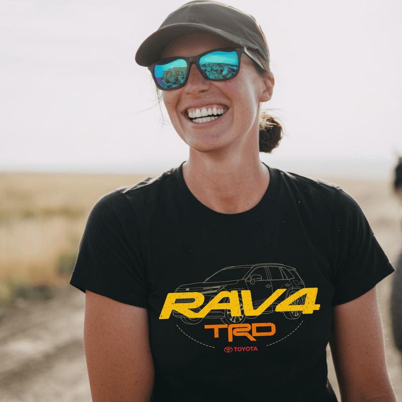 Toyota RAV4 Crop Top - Goats Trail