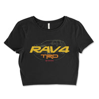 Toyota RAV4 Crop Top - Goats Trail