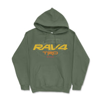Toyota RAV4 Hoodie - Goats Trail