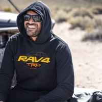 Toyota RAV4 Hoodie - Goats Trail
