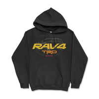 Toyota RAV4 Hoodie - Goats Trail