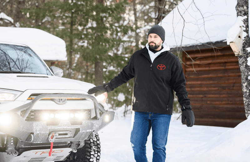 Toyota Men&